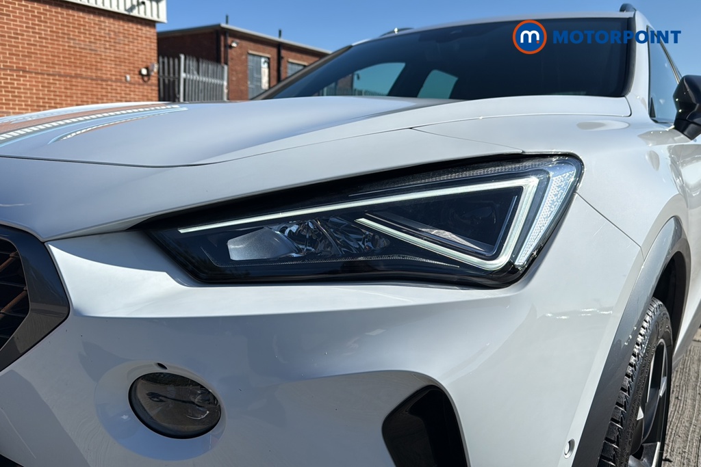 Cupra Formentor V2 Automatic Petrol SUV - Stock Number (1637354) - 42nd supplementary image