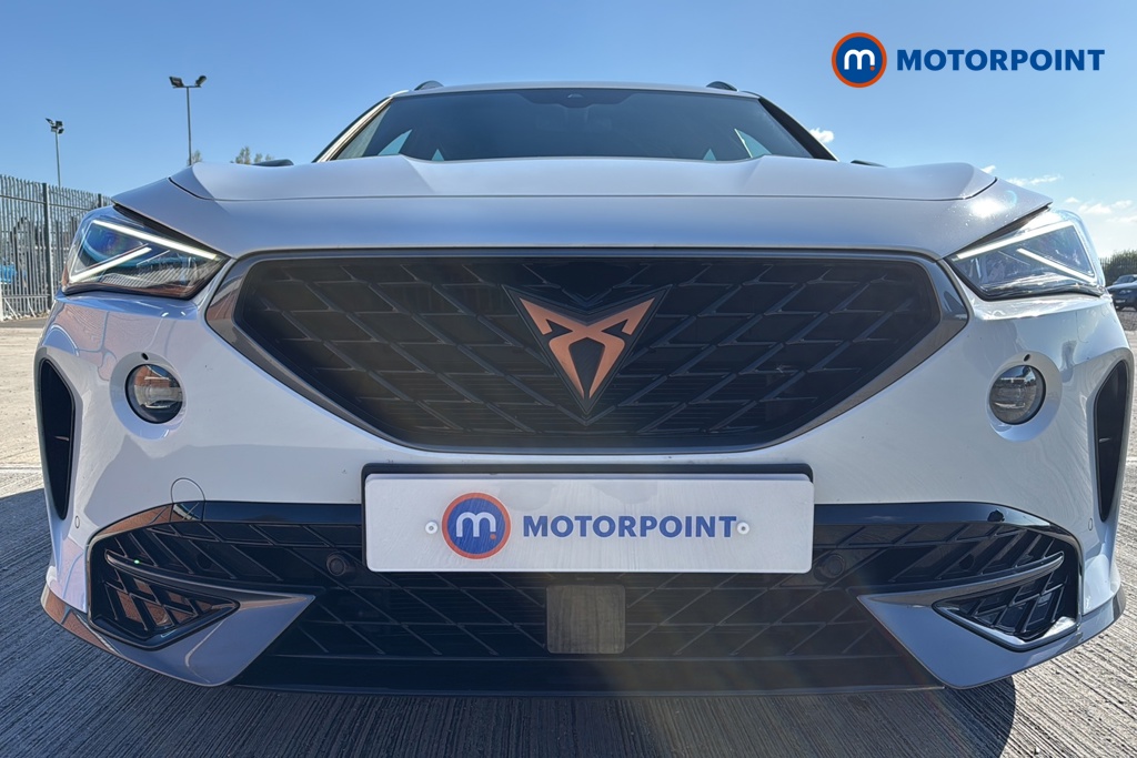 Cupra Formentor V2 Automatic Petrol SUV - Stock Number (1637354) - 43rd supplementary image