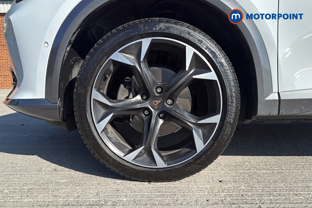 Cupra Formentor V2 Automatic Petrol SUV - Stock Number (1637354) - 44th supplementary image