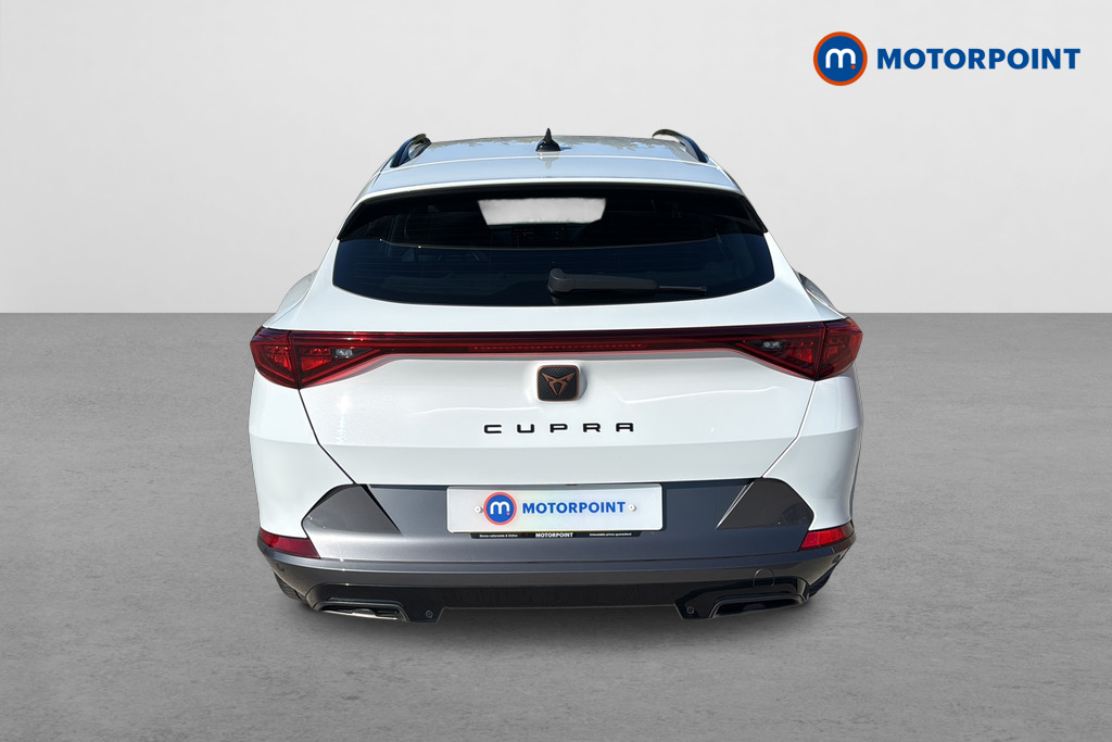 Cupra Formentor V2 Automatic Petrol SUV - Stock Number (1637354) - Rear bumper