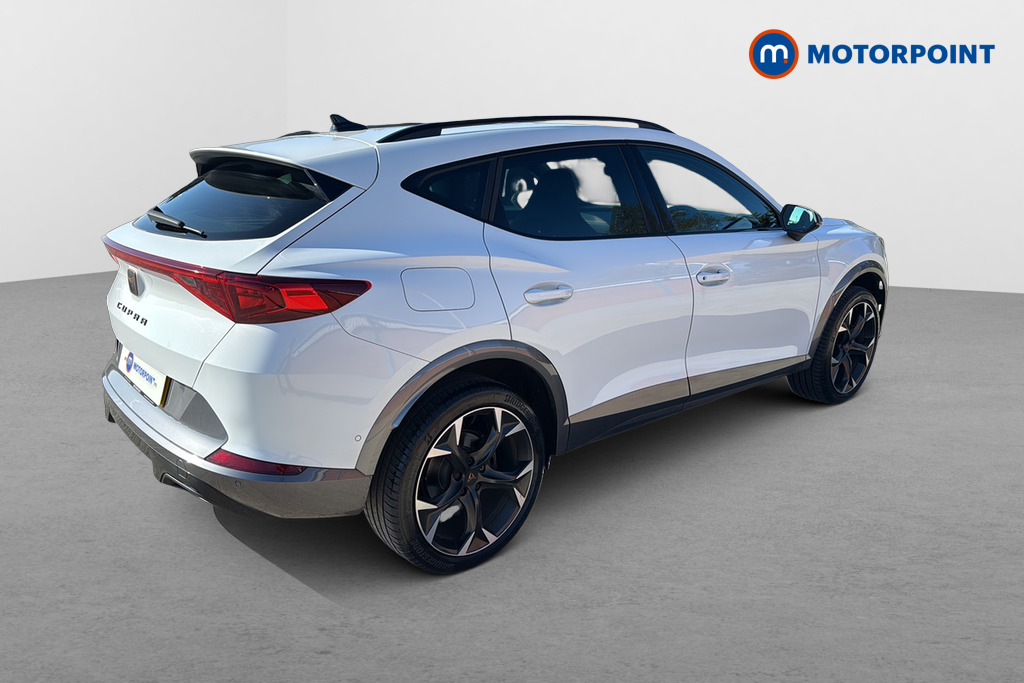 Cupra Formentor V2 Automatic Petrol SUV - Stock Number (1637354) - Passenger side rear corner