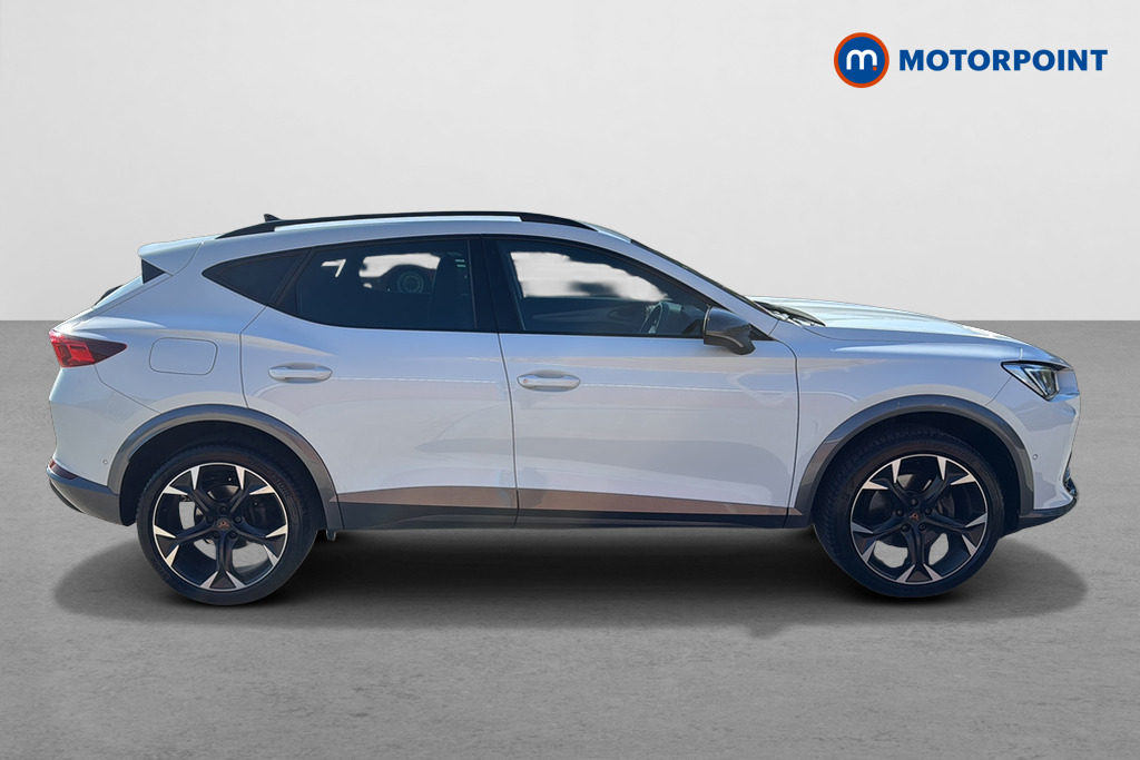 Cupra Formentor V2 Automatic Petrol SUV - Stock Number (1637354) - Passenger side