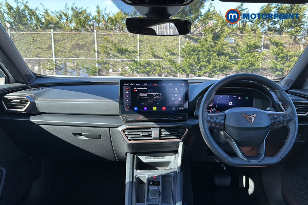 Cupra Formentor V2 Automatic Petrol SUV - Stock Number (1637354) - 1st supplementary image