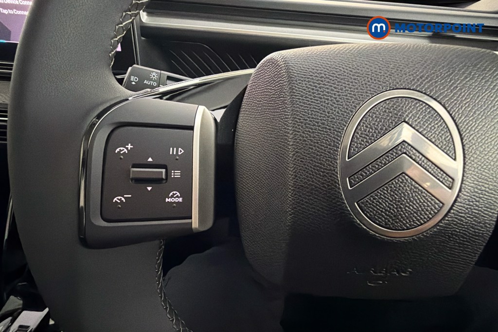 Citroen C3 Plus Automatic Electric Hatchback - Stock Number (1637420) - 3rd supplementary image