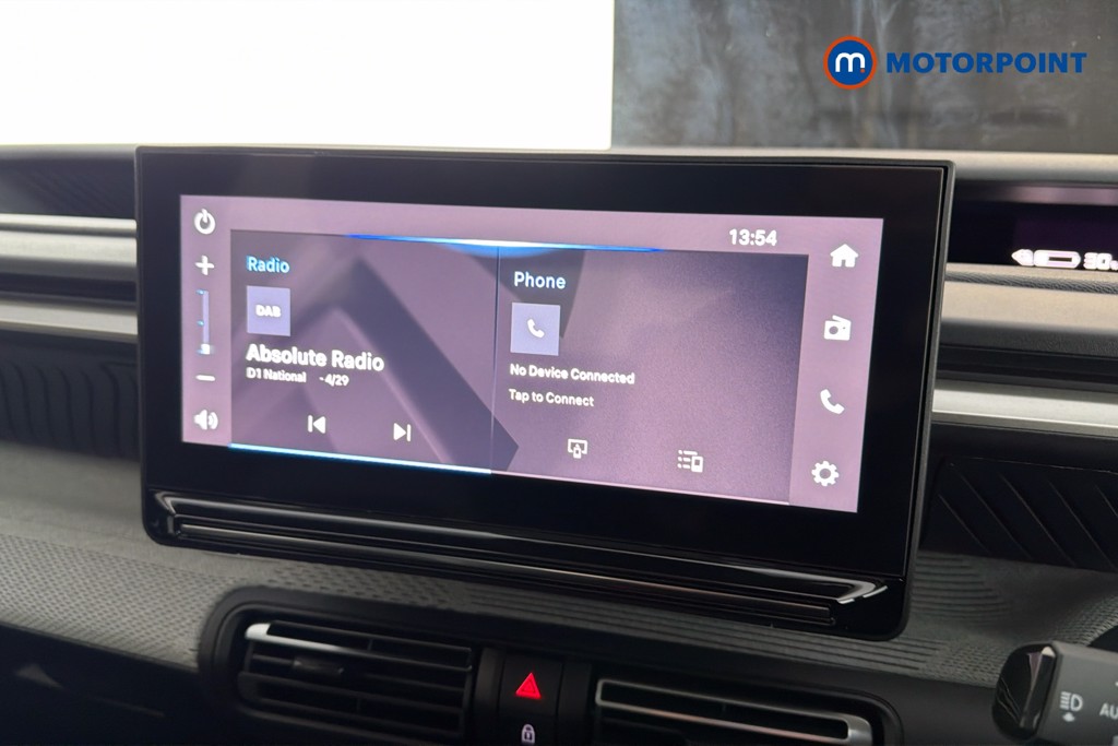 Citroen C3 Plus Automatic Electric Hatchback - Stock Number (1637420) - 9th supplementary image