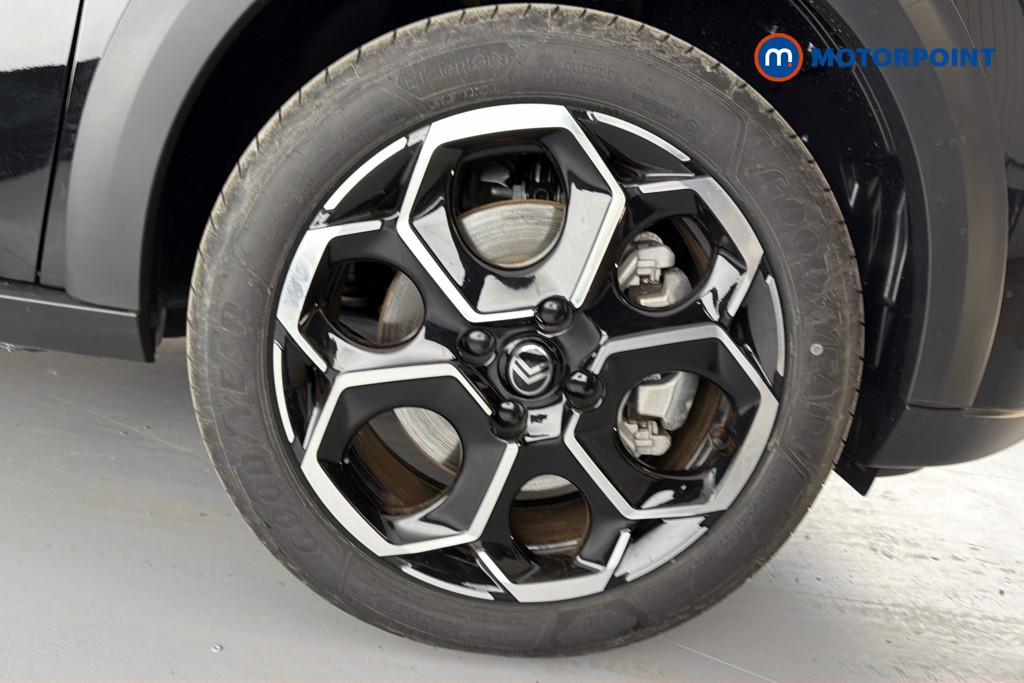 Citroen C3 Plus Automatic Electric Hatchback - Stock Number (1637420) - 50th supplementary image