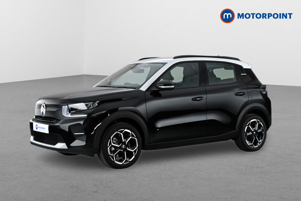 Citroen C3 Plus Automatic Electric Hatchback - Stock Number (1637420) - Passenger side front corner