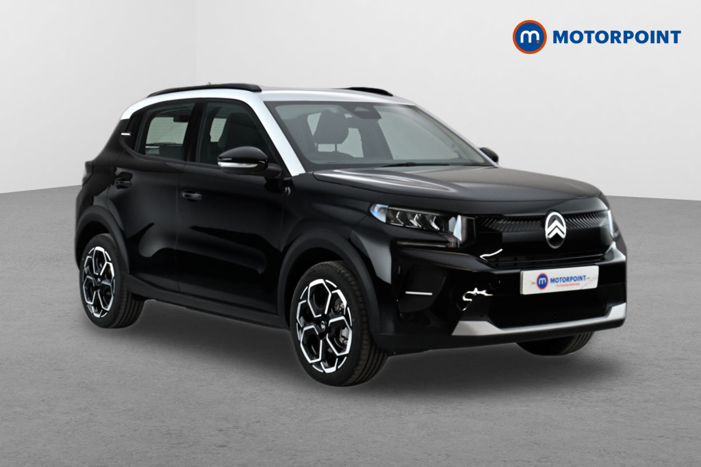 Citroen C3 Plus Automatic Electric Hatchback - Stock Number (1637420) - Drivers side front corner