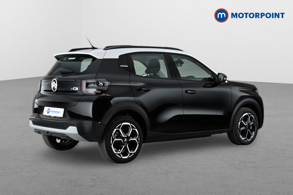 Citroen C3 Plus Automatic Electric Hatchback - Stock Number (1637420) - Drivers side rear corner