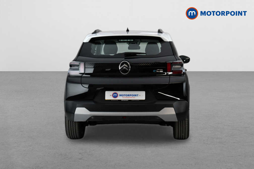 Citroen C3 Plus Automatic Electric Hatchback - Stock Number (1637420) - Rear bumper