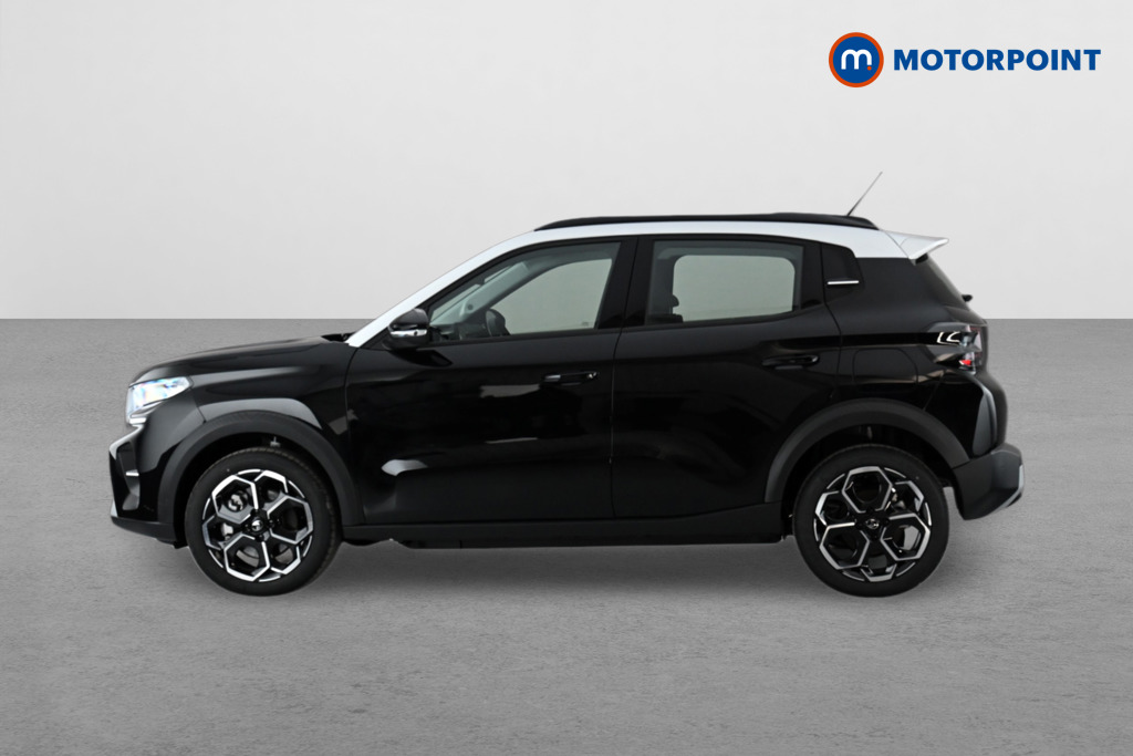 Citroen C3 Plus Automatic Electric Hatchback - Stock Number (1637420) - Passenger side