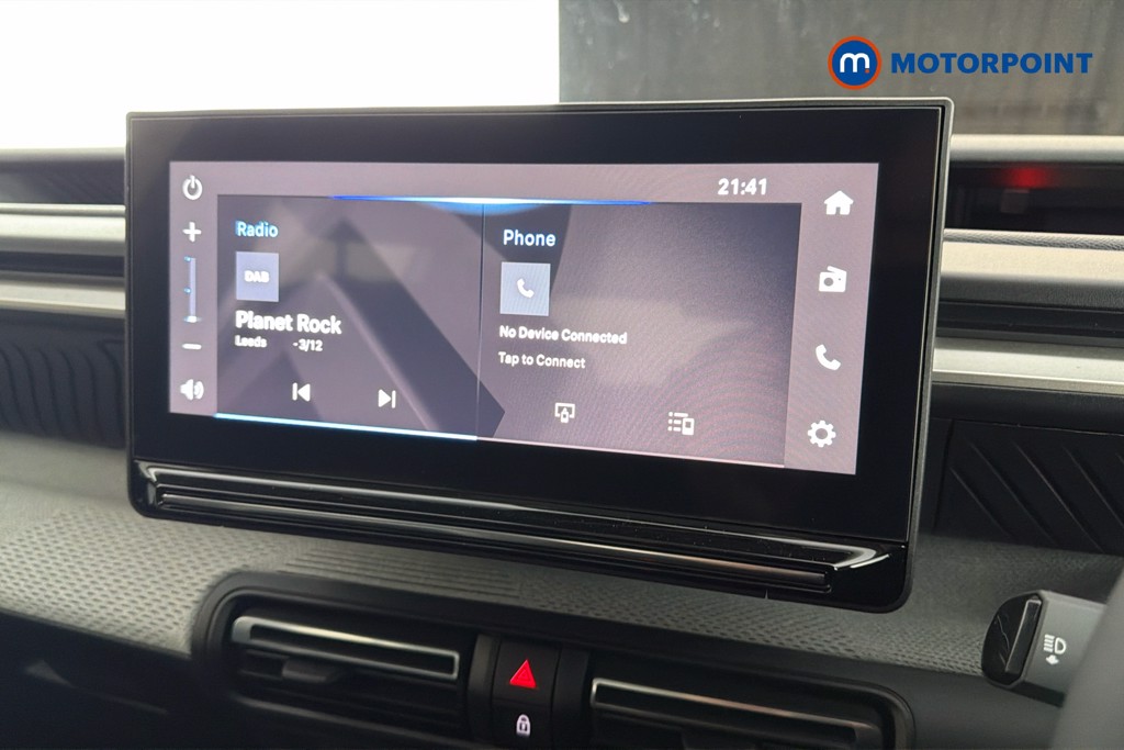 Citroen C3 Plus Automatic Electric Hatchback - Stock Number (1637422) - 9th supplementary image