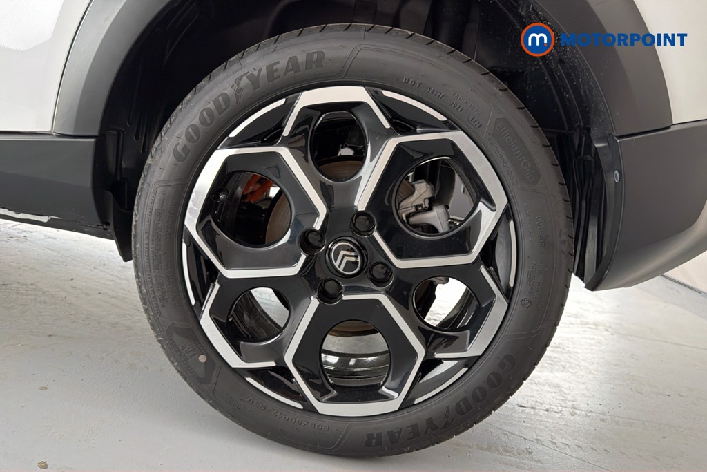 Citroen C3 Plus Automatic Electric Hatchback - Stock Number (1637422) - 48th supplementary image