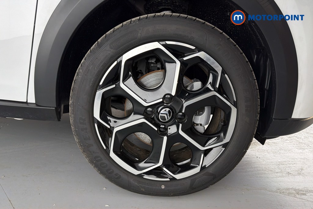 Citroen C3 Plus Automatic Electric Hatchback - Stock Number (1637422) - 50th supplementary image