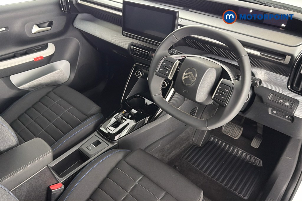 Citroen C3 Plus Automatic Electric Hatchback - Stock Number (1637422) - 1st supplementary image