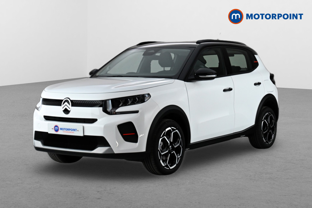 Citroen C3 Plus Automatic Electric Hatchback - Stock Number (1637422) - Passenger side front corner