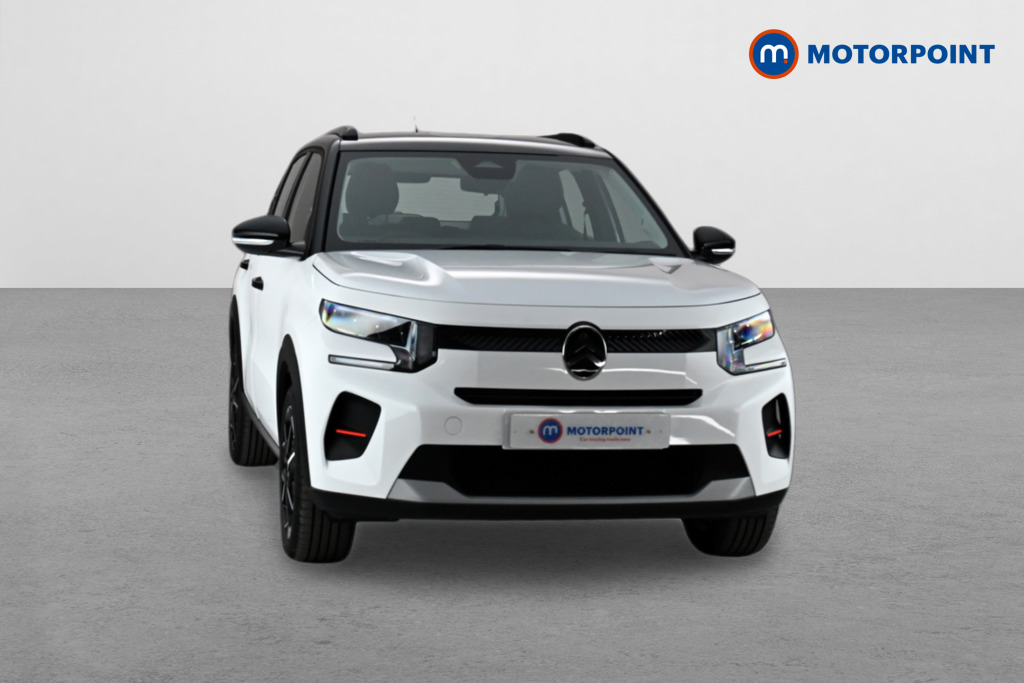 Citroen C3 Plus Automatic Electric Hatchback - Stock Number (1637422) - Front bumper