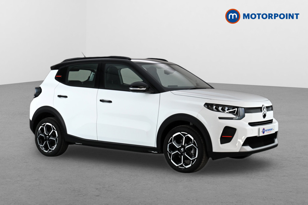 Citroen C3 Plus Automatic Electric Hatchback - Stock Number (1637422) - Drivers side front corner