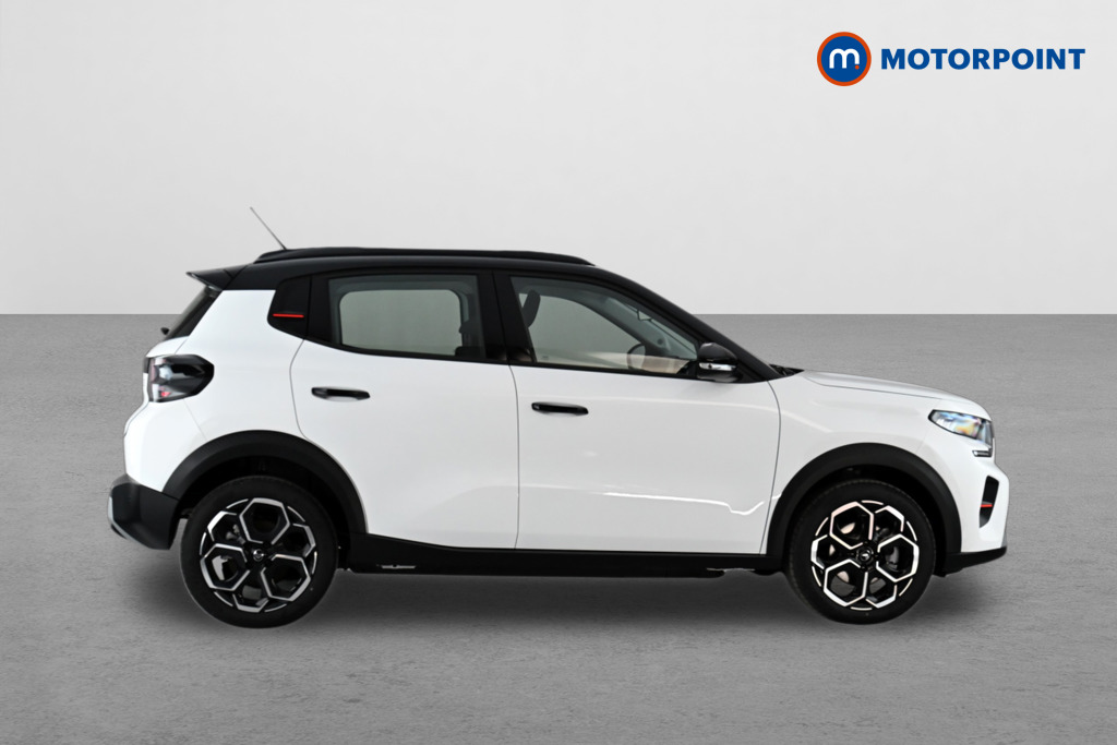 Citroen C3 Plus Automatic Electric Hatchback - Stock Number (1637422) - Drivers side