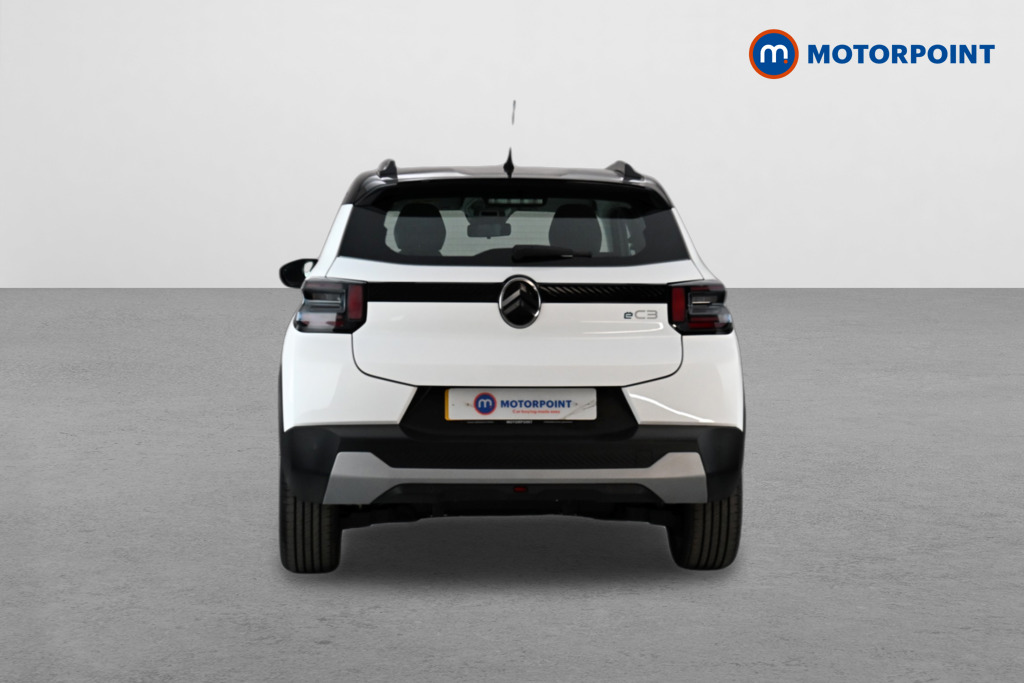 Citroen C3 Plus Automatic Electric Hatchback - Stock Number (1637422) - Rear bumper