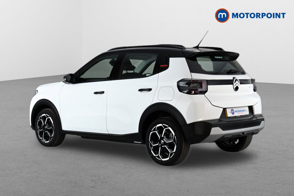 Citroen C3 Plus Automatic Electric Hatchback - Stock Number (1637422) - Passenger side rear corner