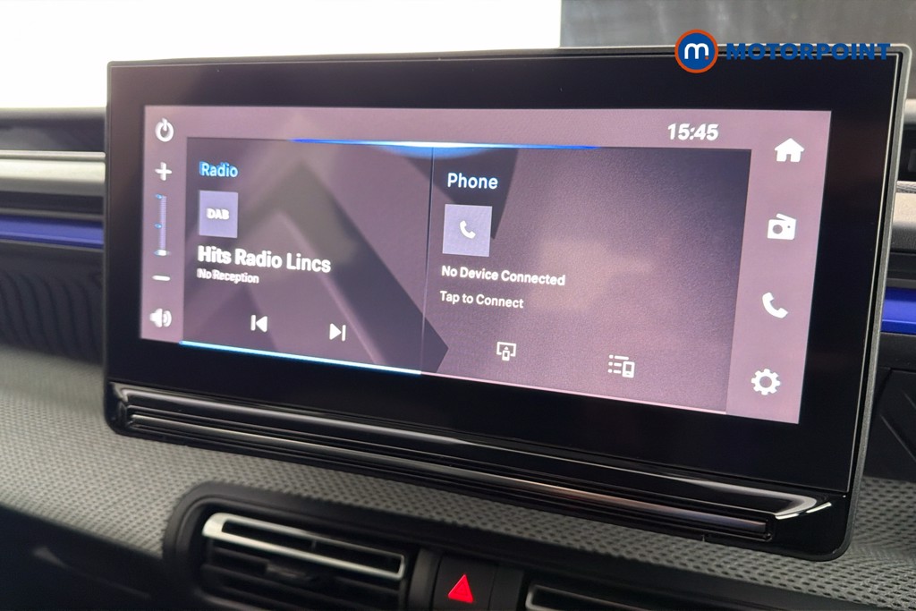 Citroen C3 Plus Automatic Electric Hatchback - Stock Number (1637424) - 9th supplementary image