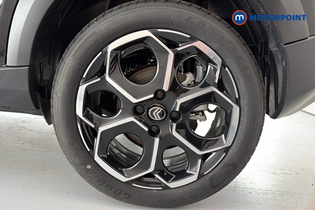 Citroen C3 Plus Automatic Electric Hatchback - Stock Number (1637424) - 48th supplementary image