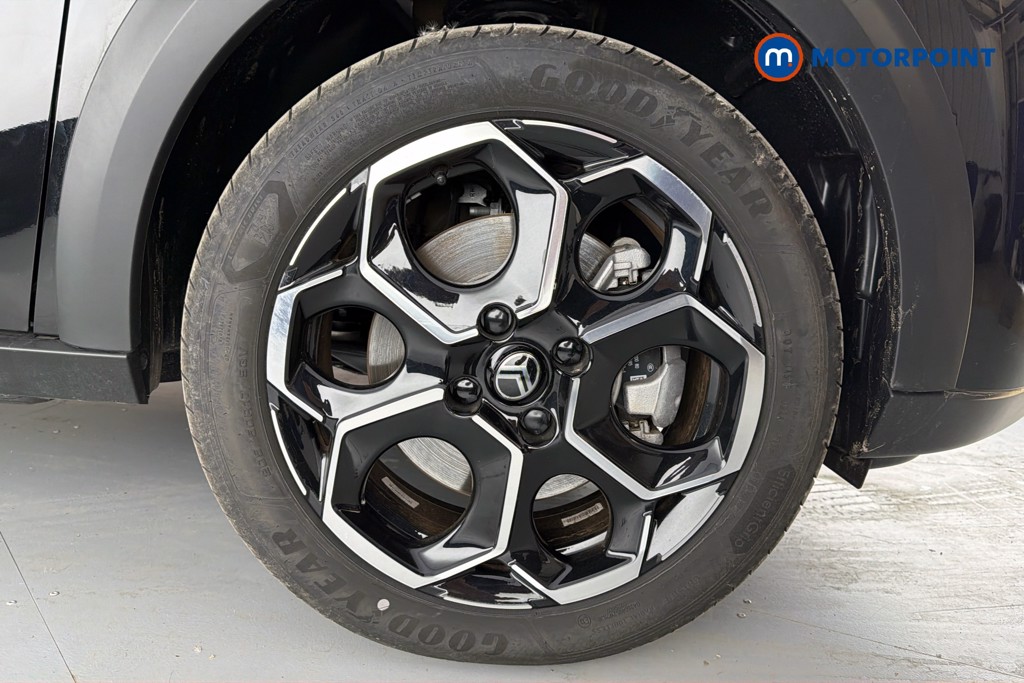 Citroen C3 Plus Automatic Electric Hatchback - Stock Number (1637424) - 50th supplementary image