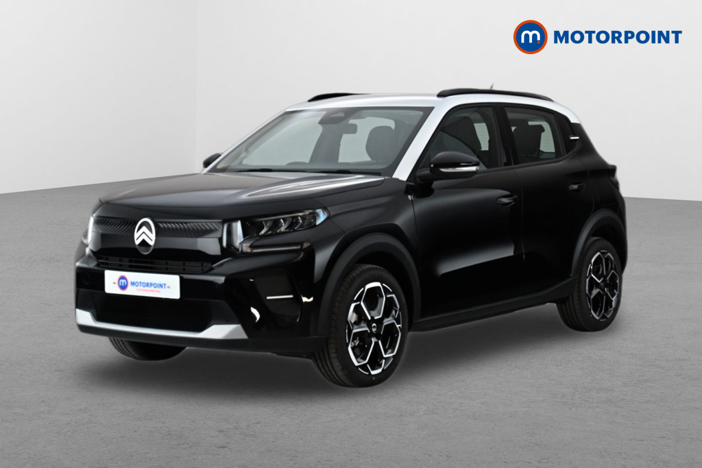 Citroen C3 Plus Automatic Electric Hatchback - Stock Number (1637424) - Passenger side front corner