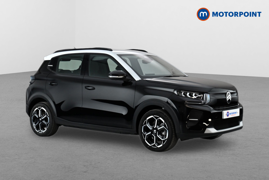 Citroen C3 Plus Automatic Electric Hatchback - Stock Number (1637424) - Drivers side front corner