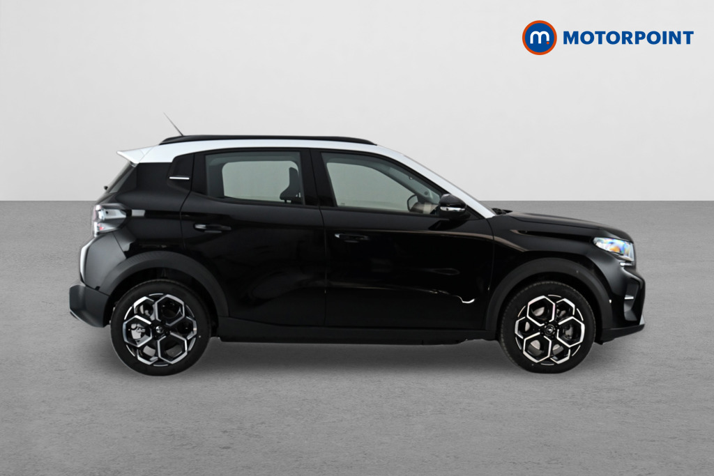 Citroen C3 Plus Automatic Electric Hatchback - Stock Number (1637424) - Drivers side