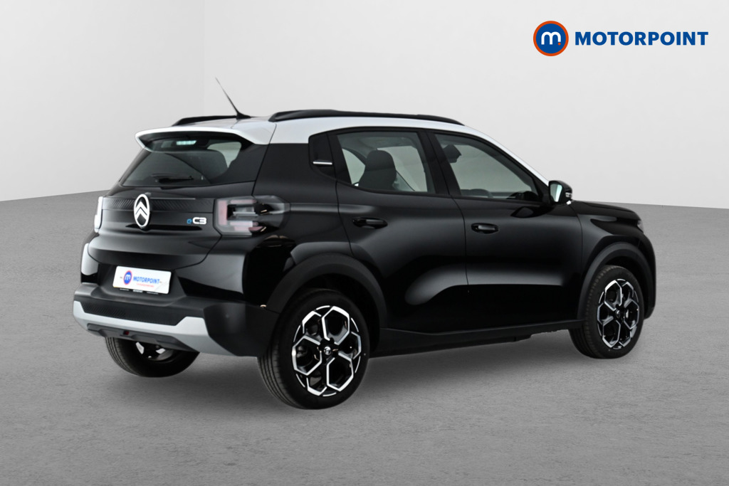 Citroen C3 Plus Automatic Electric Hatchback - Stock Number (1637424) - Drivers side rear corner