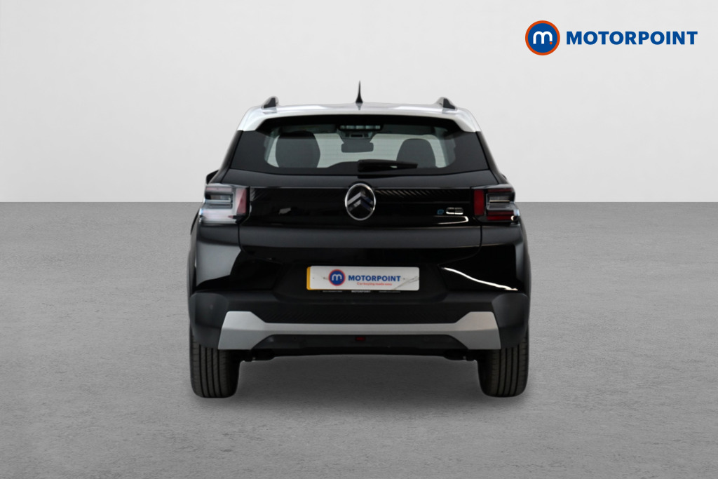 Citroen C3 Plus Automatic Electric Hatchback - Stock Number (1637424) - Rear bumper