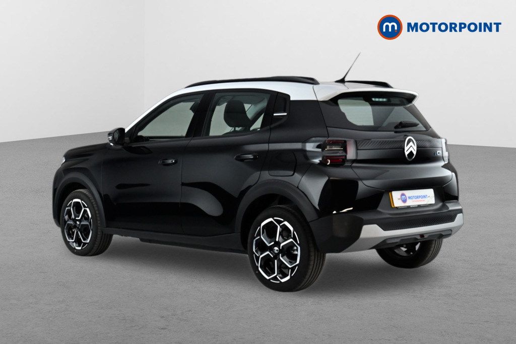 Citroen C3 Plus Automatic Electric Hatchback - Stock Number (1637424) - Passenger side rear corner