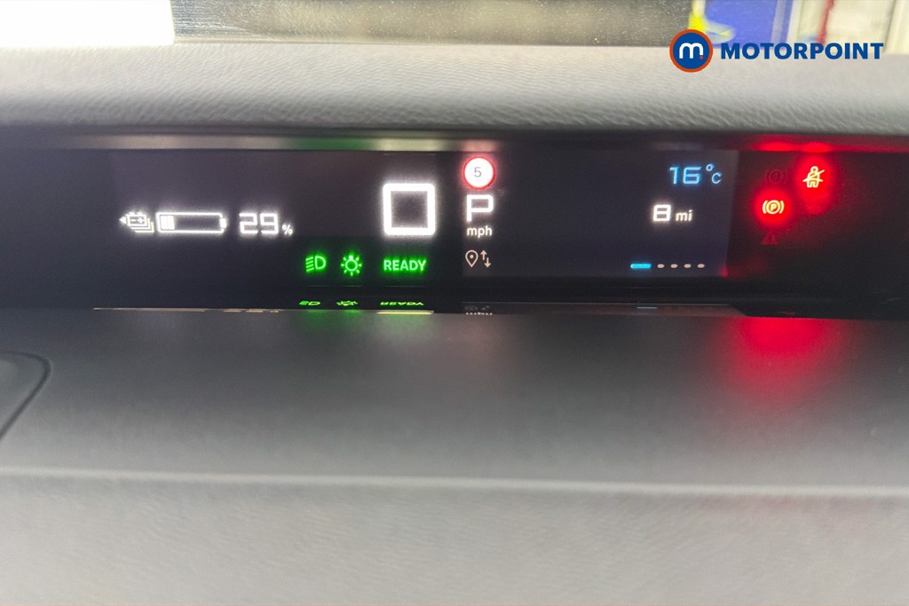 Citroen C3 Plus Automatic Electric Hatchback - Stock Number (1637430) - 8th supplementary image