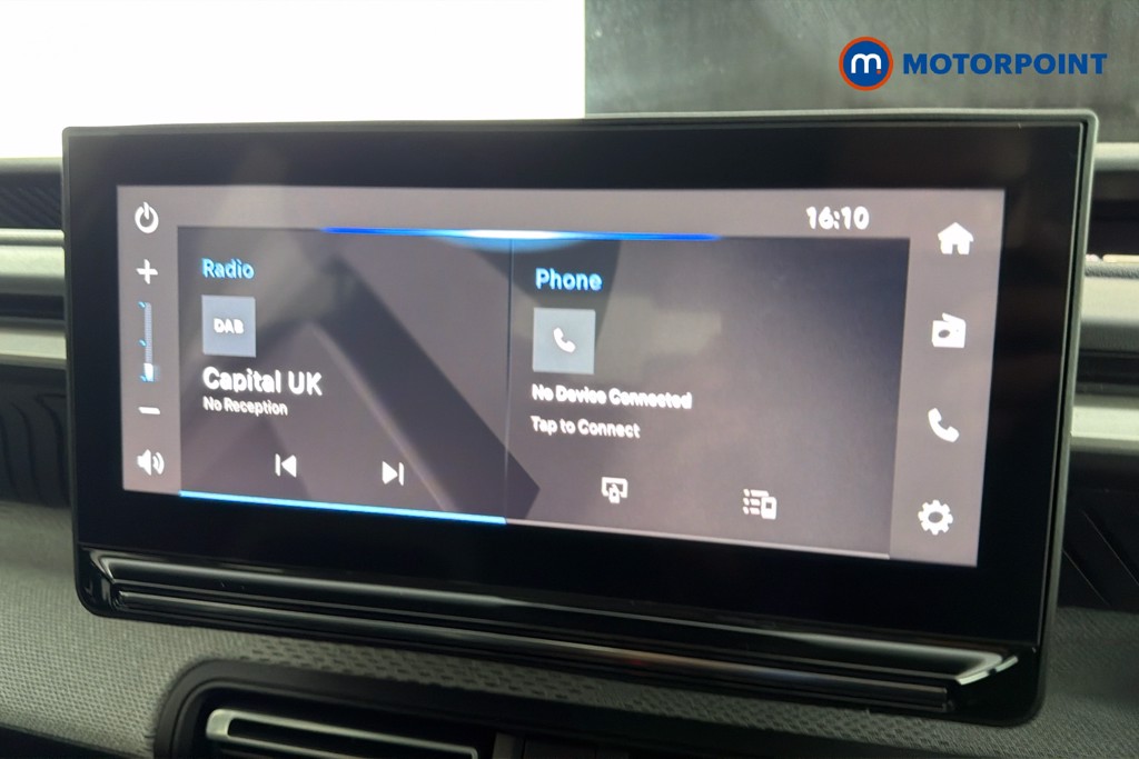 Citroen C3 Plus Automatic Electric Hatchback - Stock Number (1637430) - 9th supplementary image