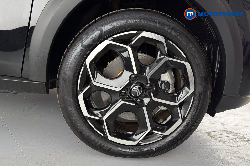 Citroen C3 Plus Automatic Electric Hatchback - Stock Number (1637430) - 50th supplementary image