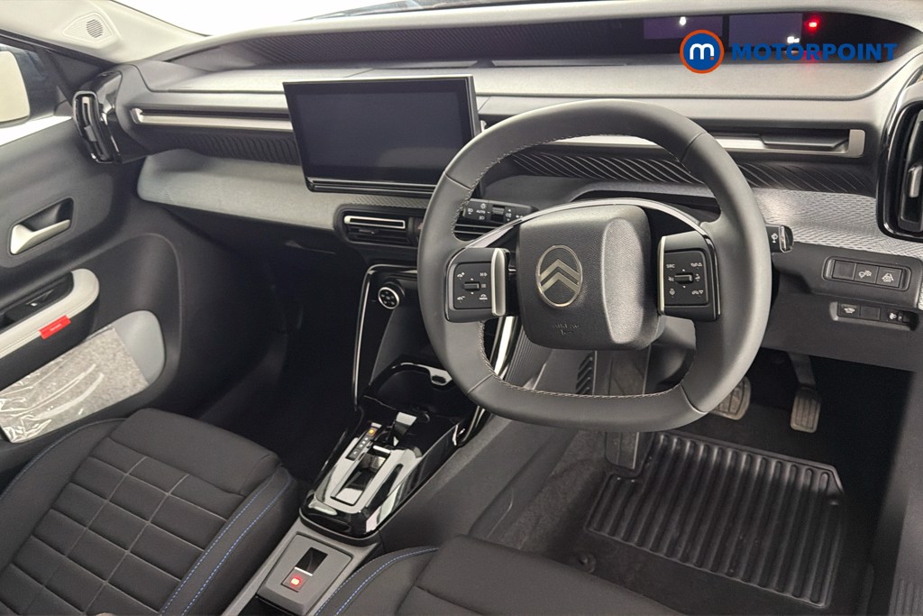 Citroen C3 Plus Automatic Electric Hatchback - Stock Number (1637430) - 1st supplementary image