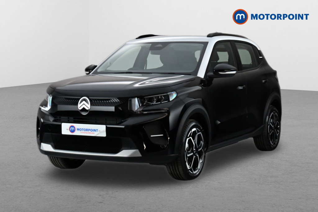 Citroen C3 Plus Automatic Electric Hatchback - Stock Number (1637430) - Passenger side front corner