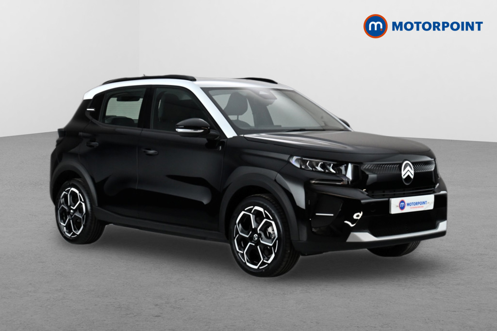 Citroen C3 Plus Automatic Electric Hatchback - Stock Number (1637430) - Drivers side front corner