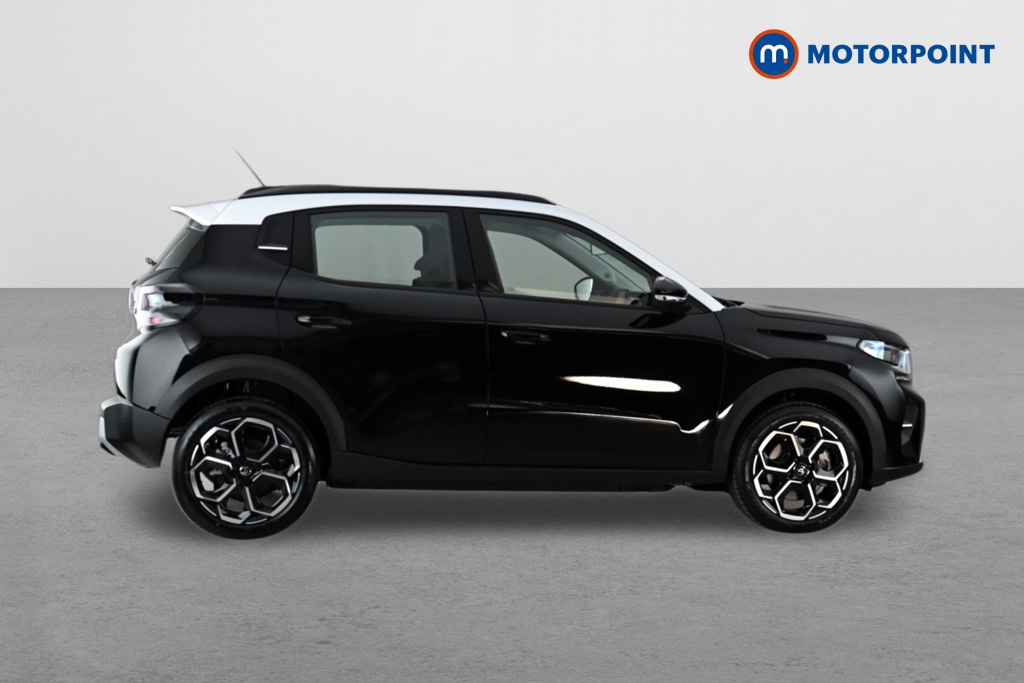 Citroen C3 Plus Automatic Electric Hatchback - Stock Number (1637430) - Drivers side