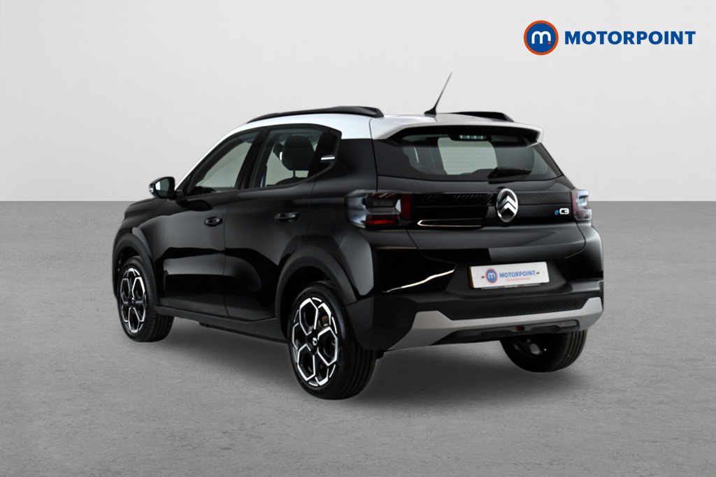 Citroen C3 Plus Automatic Electric Hatchback - Stock Number (1637430) - Rear bumper