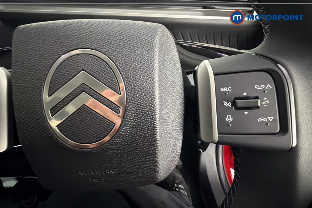 Citroen C3 Plus Automatic Electric Hatchback - Stock Number (1637433) - 4th supplementary image