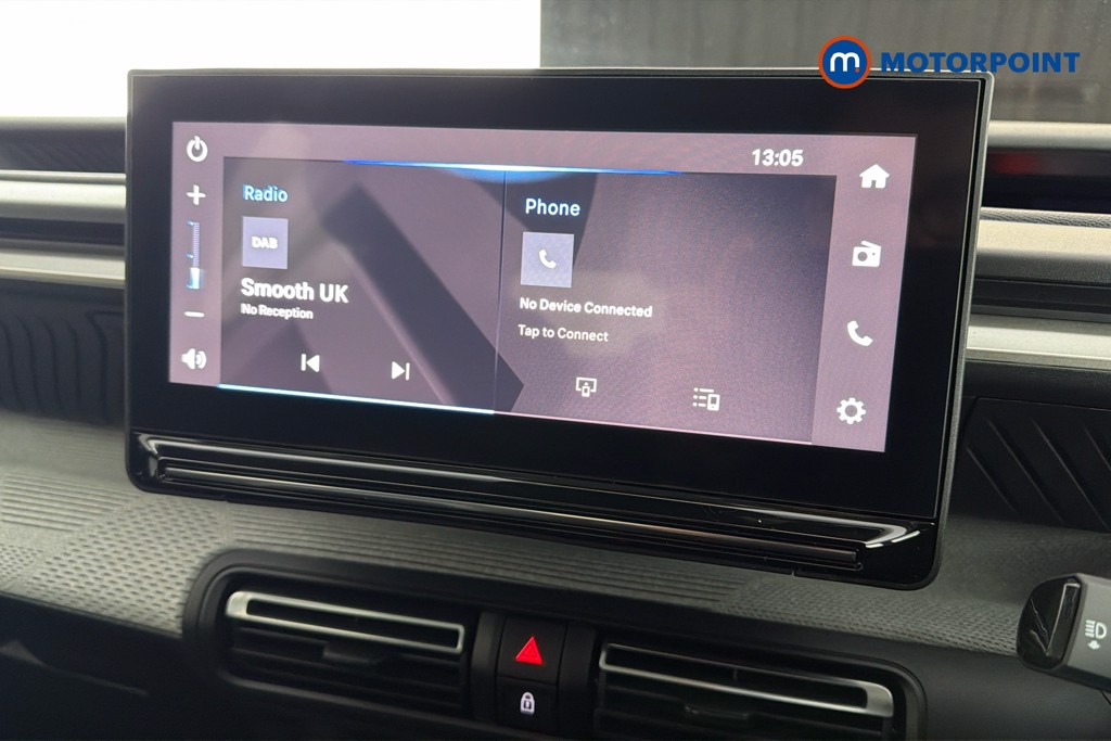 Citroen C3 Plus Automatic Electric Hatchback - Stock Number (1637433) - 9th supplementary image