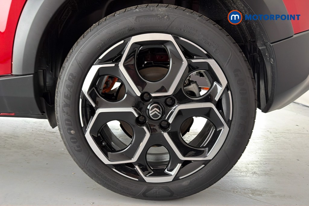 Citroen C3 Plus Automatic Electric Hatchback - Stock Number (1637433) - 48th supplementary image