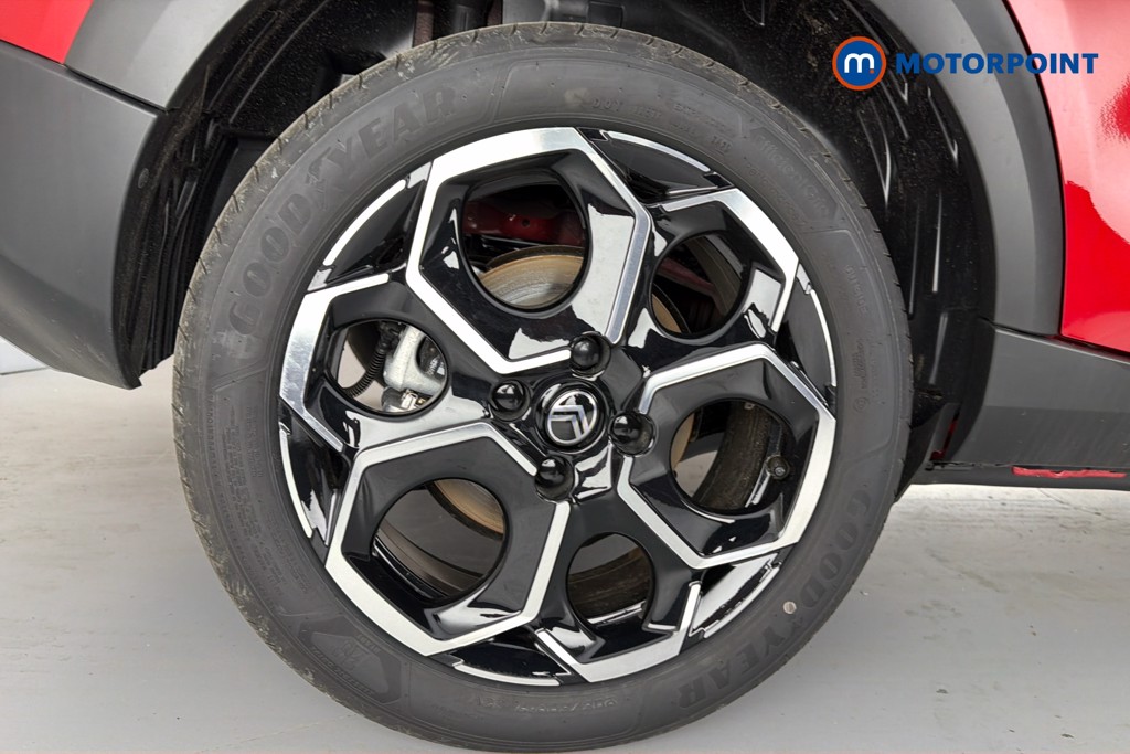 Citroen C3 Plus Automatic Electric Hatchback - Stock Number (1637433) - 49th supplementary image