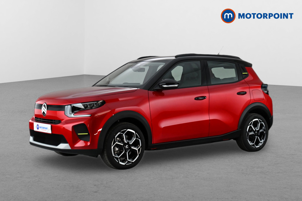 Citroen C3 Plus Automatic Electric Hatchback - Stock Number (1637433) - Passenger side front corner