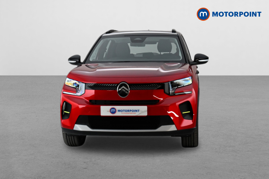 Citroen C3 Plus Automatic Electric Hatchback - Stock Number (1637433) - Front bumper