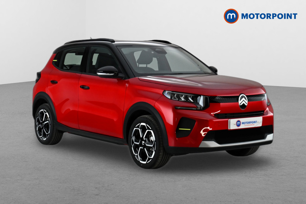 Citroen C3 Plus Automatic Electric Hatchback - Stock Number (1637433) - Drivers side front corner