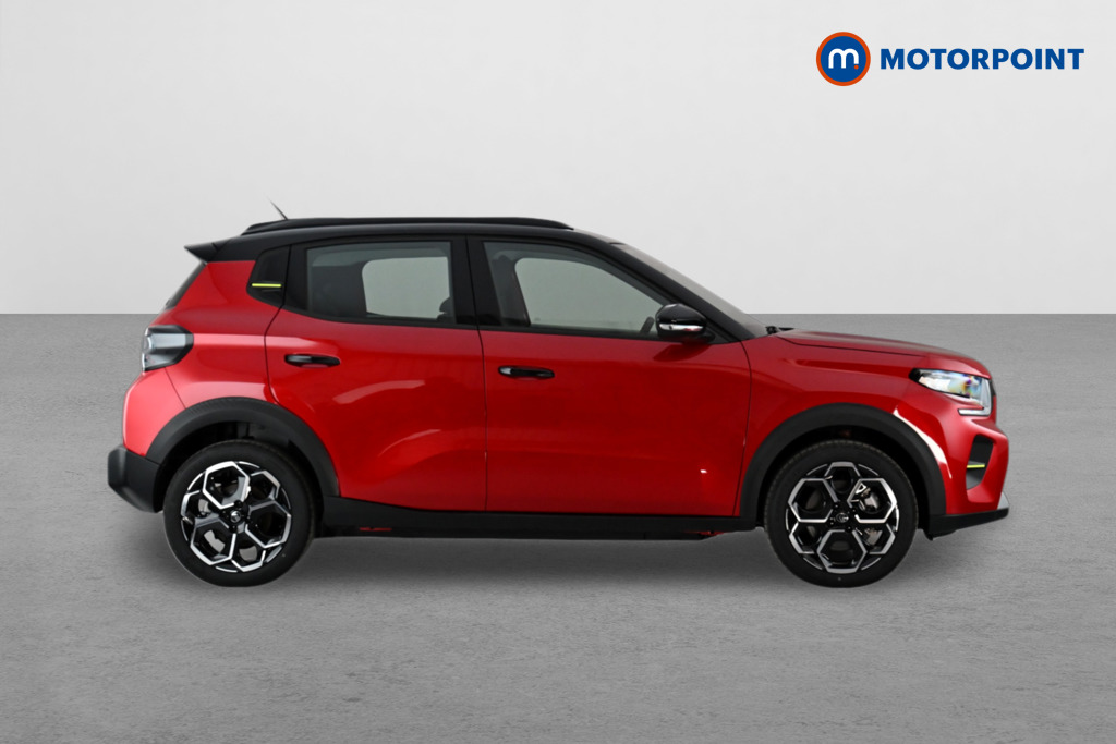 Citroen C3 Plus Automatic Electric Hatchback - Stock Number (1637433) - Drivers side